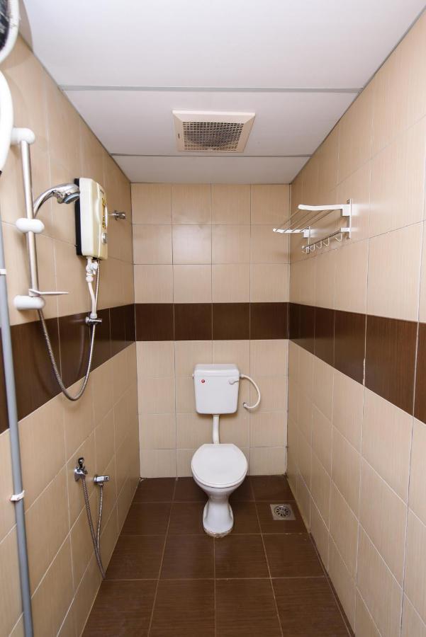 Kampar Times Inn Hotel Экстерьер фото