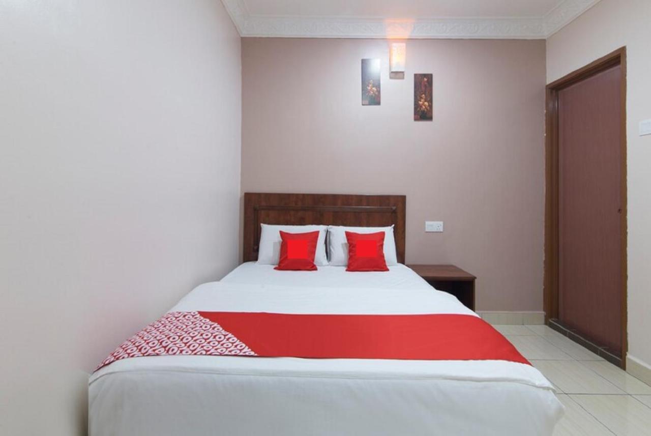 Kampar Times Inn Hotel Экстерьер фото