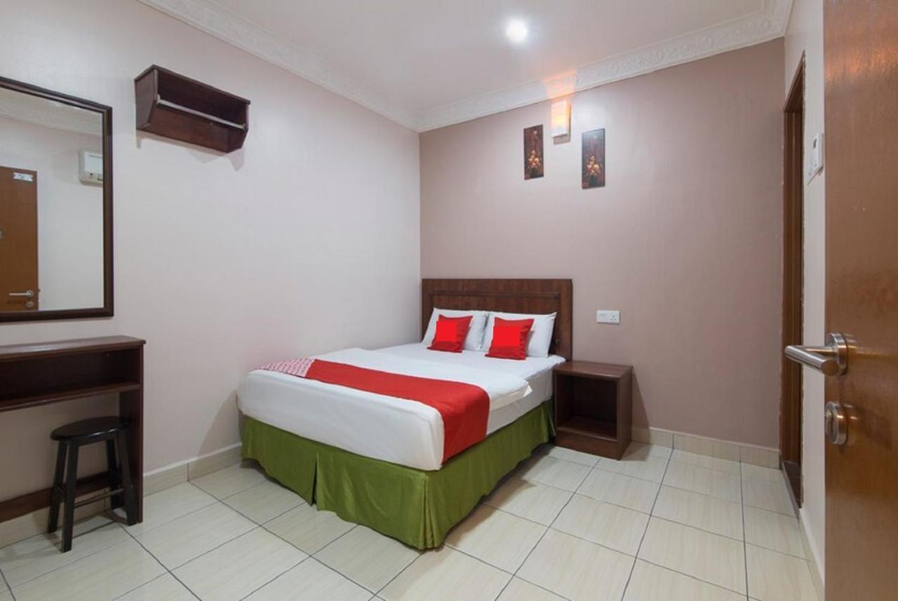 Kampar Times Inn Hotel Экстерьер фото