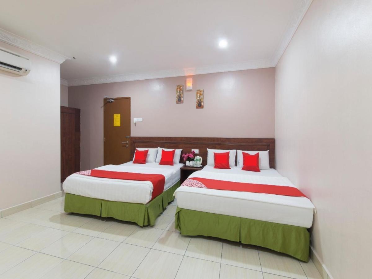 Kampar Times Inn Hotel Экстерьер фото