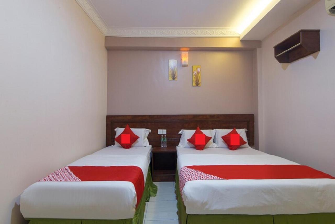 Kampar Times Inn Hotel Экстерьер фото
