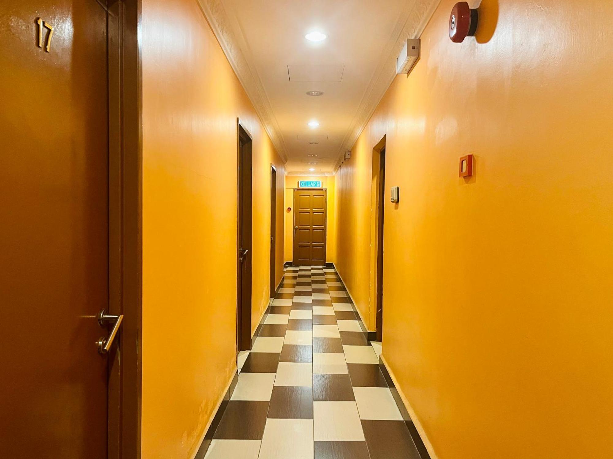Kampar Times Inn Hotel Экстерьер фото