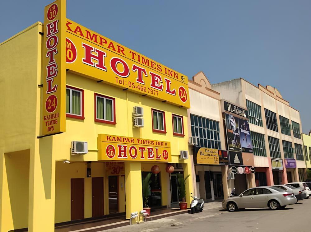 Kampar Times Inn Hotel Экстерьер фото