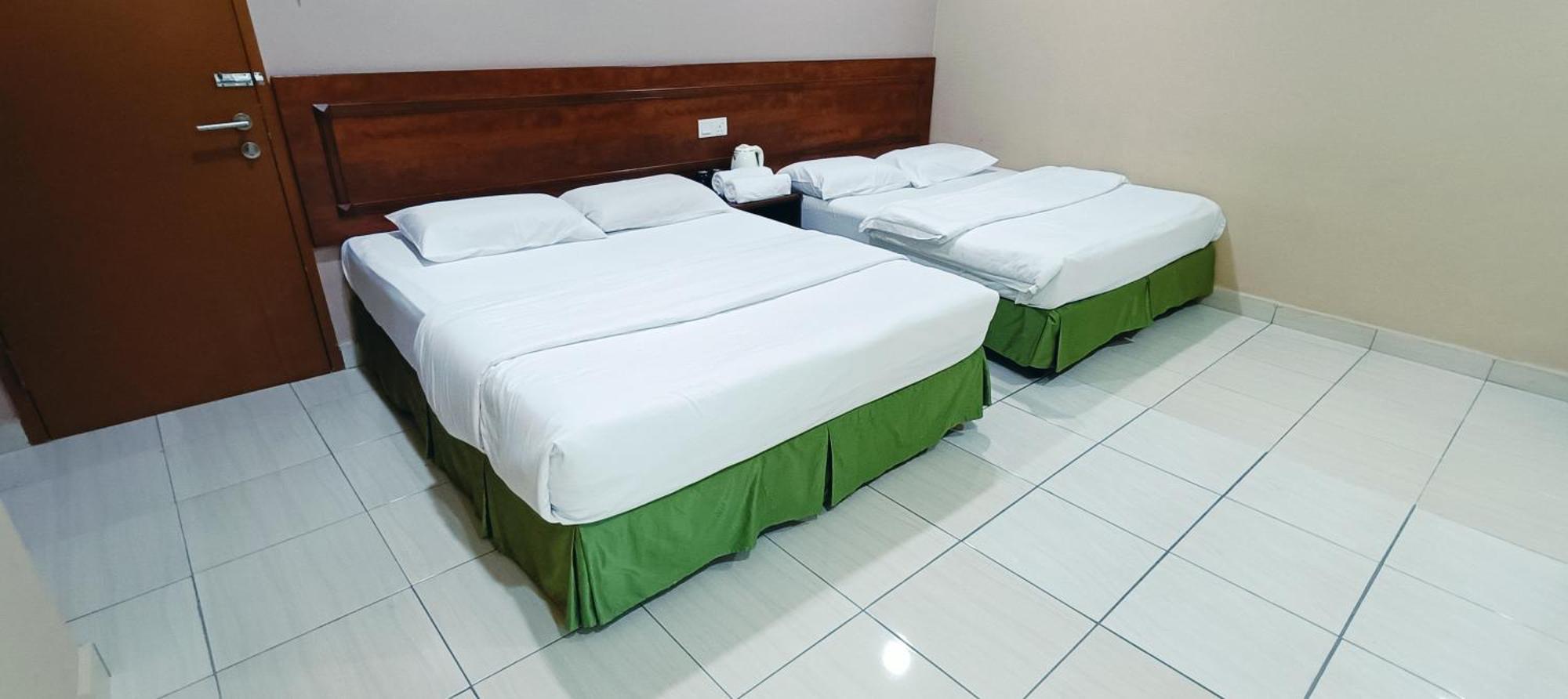 Kampar Times Inn Hotel Экстерьер фото