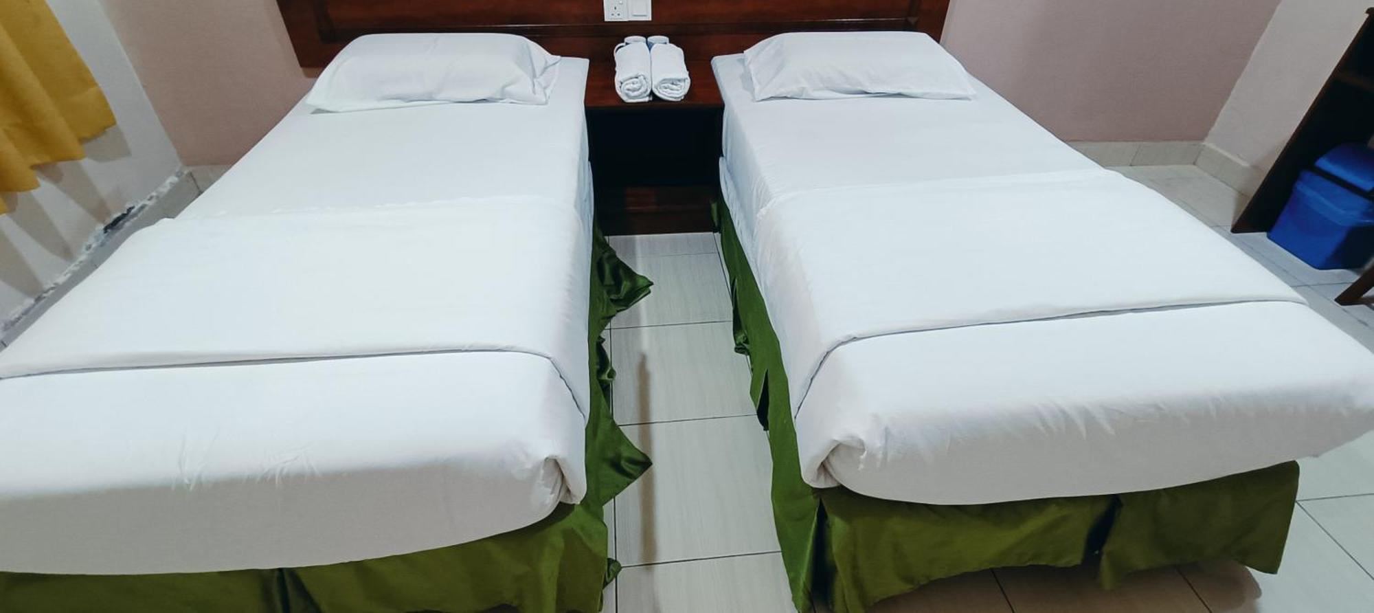 Kampar Times Inn Hotel Экстерьер фото