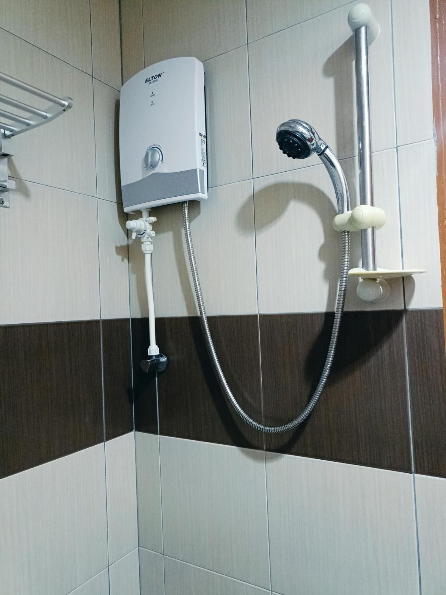 Kampar Times Inn Hotel Экстерьер фото
