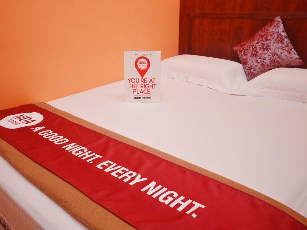 Kampar Times Inn Hotel Экстерьер фото