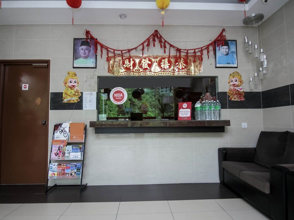 Kampar Times Inn Hotel Экстерьер фото