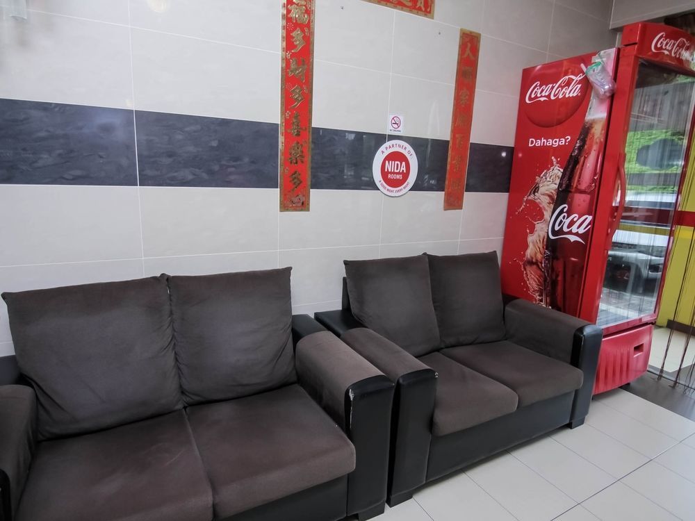 Kampar Times Inn Hotel Экстерьер фото